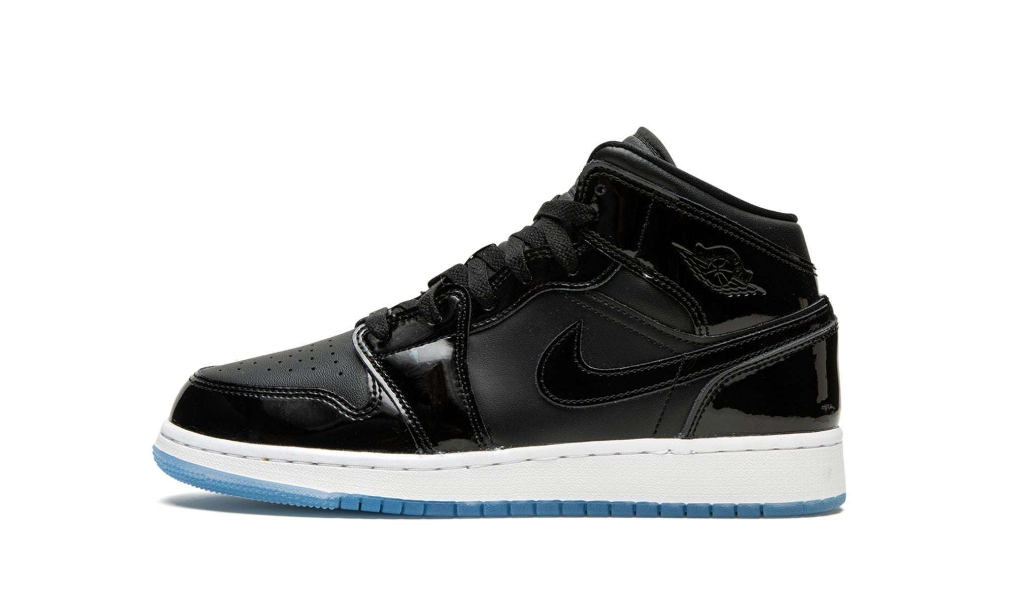 Nike Air Jordan 1 Mid Space Jam (GS)