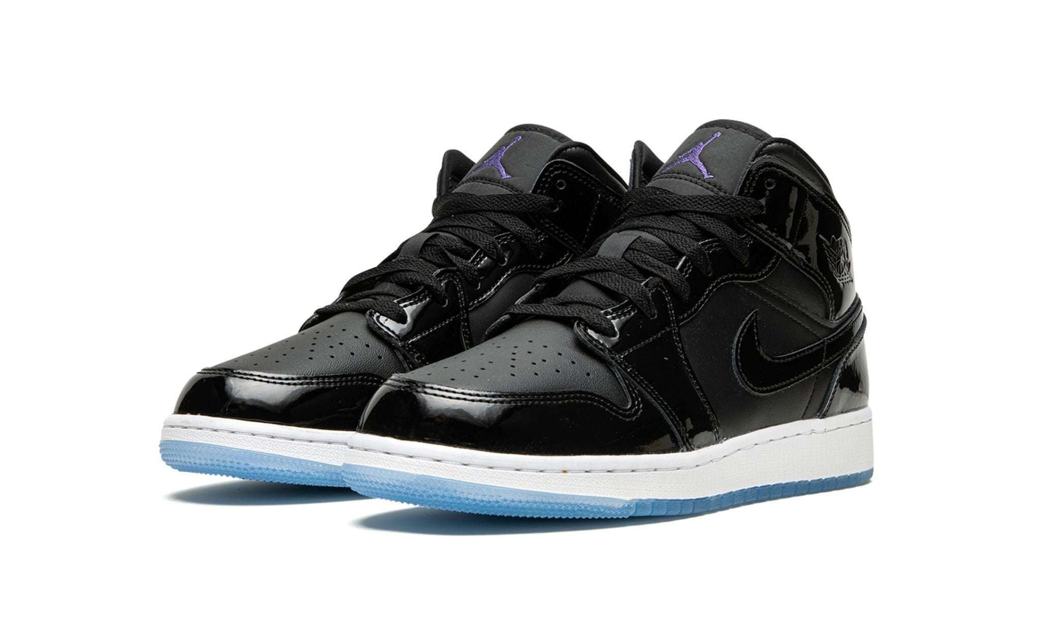 Nike Air Jordan 1 Mid Space Jam (GS)