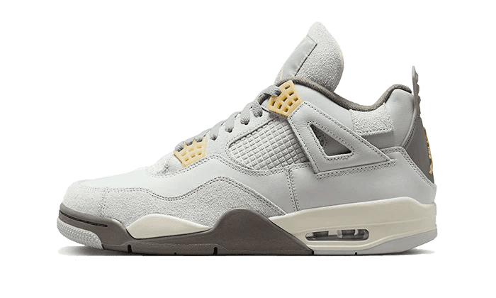 Nike Air Jordan 4 Retro SE Craft Photon Dust (GS)