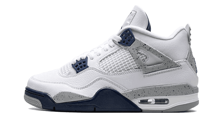 Nike Air Jordan 4 Retro Midnight Navy