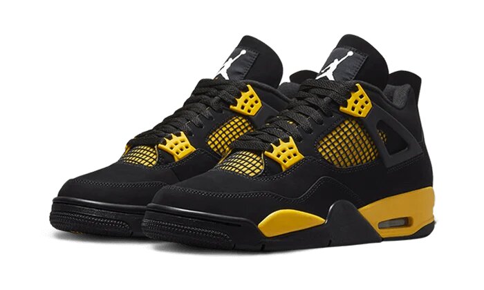 Nike Air Jordan 4 Retro Thunder (2023)