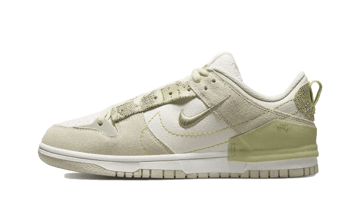 Nike Dunk Low Disrupt 2 Green Snake (W)