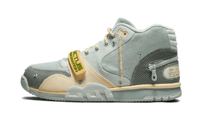 Nike Air Trainer 1 Travis Scott Grey Haze