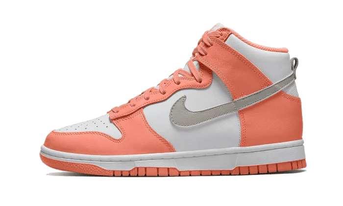 Nike Dunk High Salmon (W)