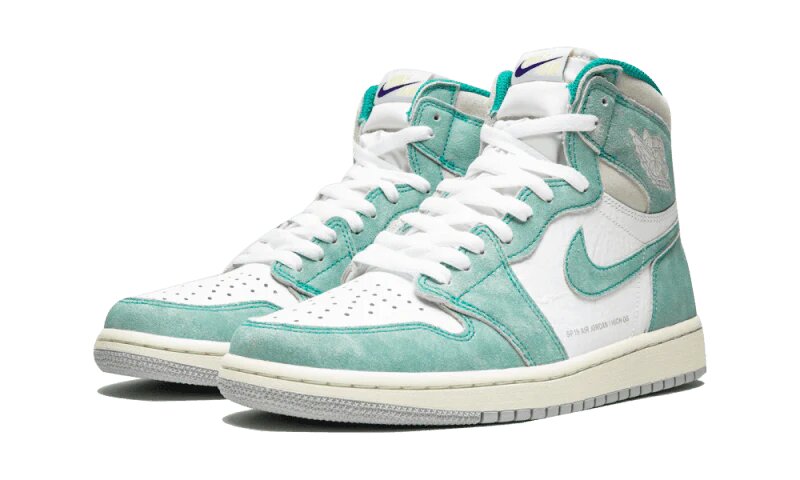Nike Air Jordan 1 Retro High Turbo Green