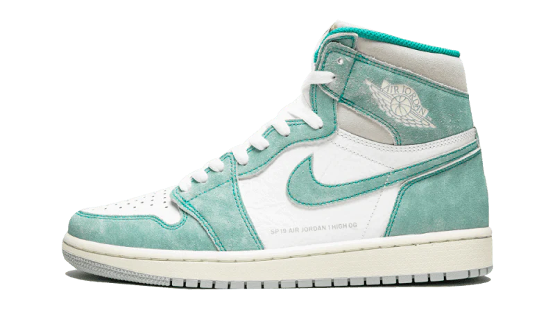 Nike Air Jordan 1 Retro High Turbo Green