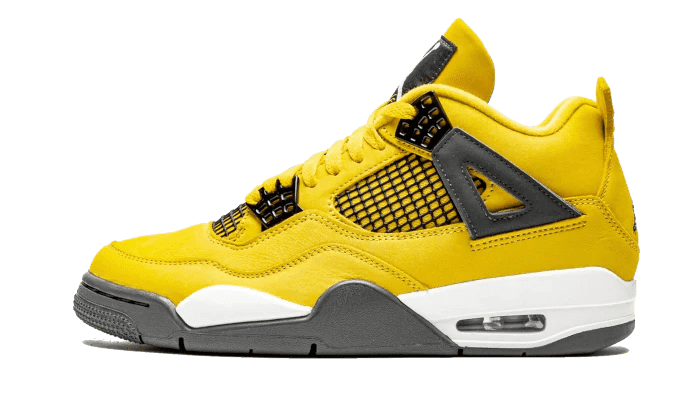 Nike Air Jordan 4 Retro Lightning (2021)