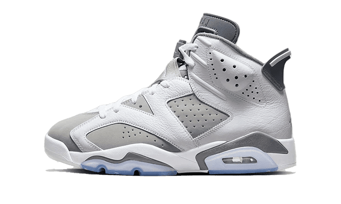 Nike Air Jordan 6 Retro Cool Grey