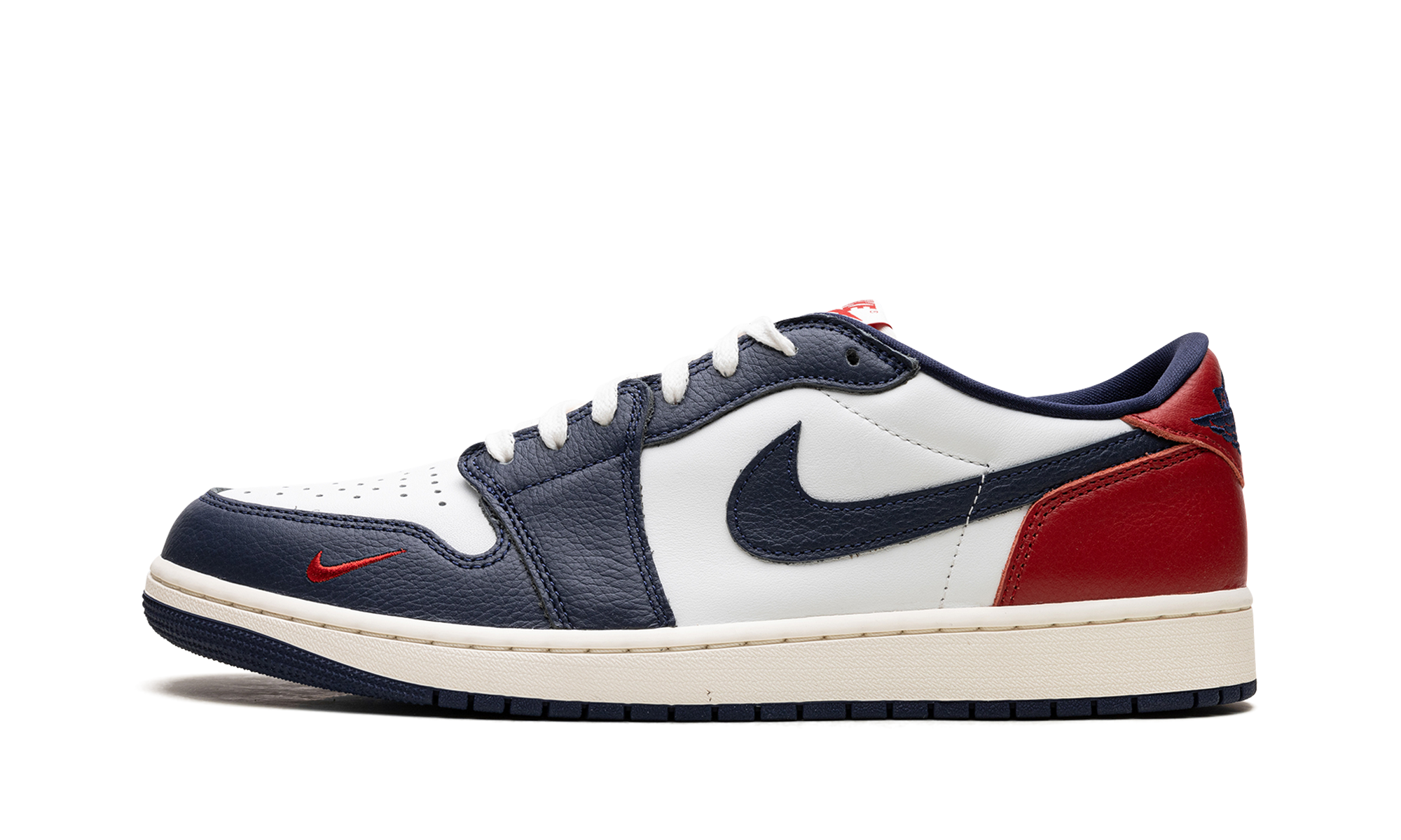Nike Air Jordan 1 Low OG Howard University