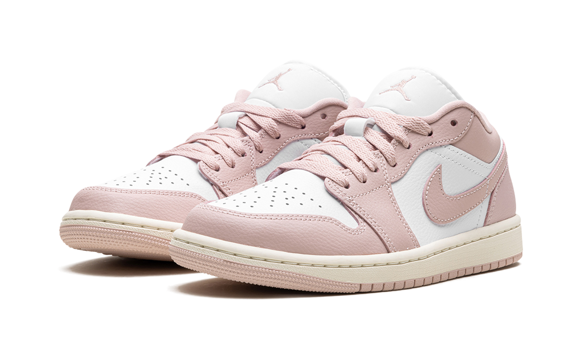 Nike Air Jordan 1 Low Pink Oxford
