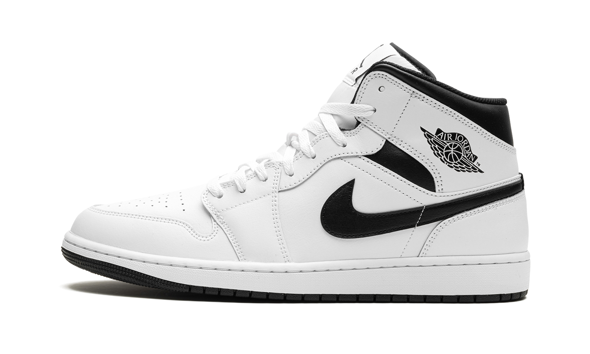 Air Jordan 1 Mid Reverse Panda