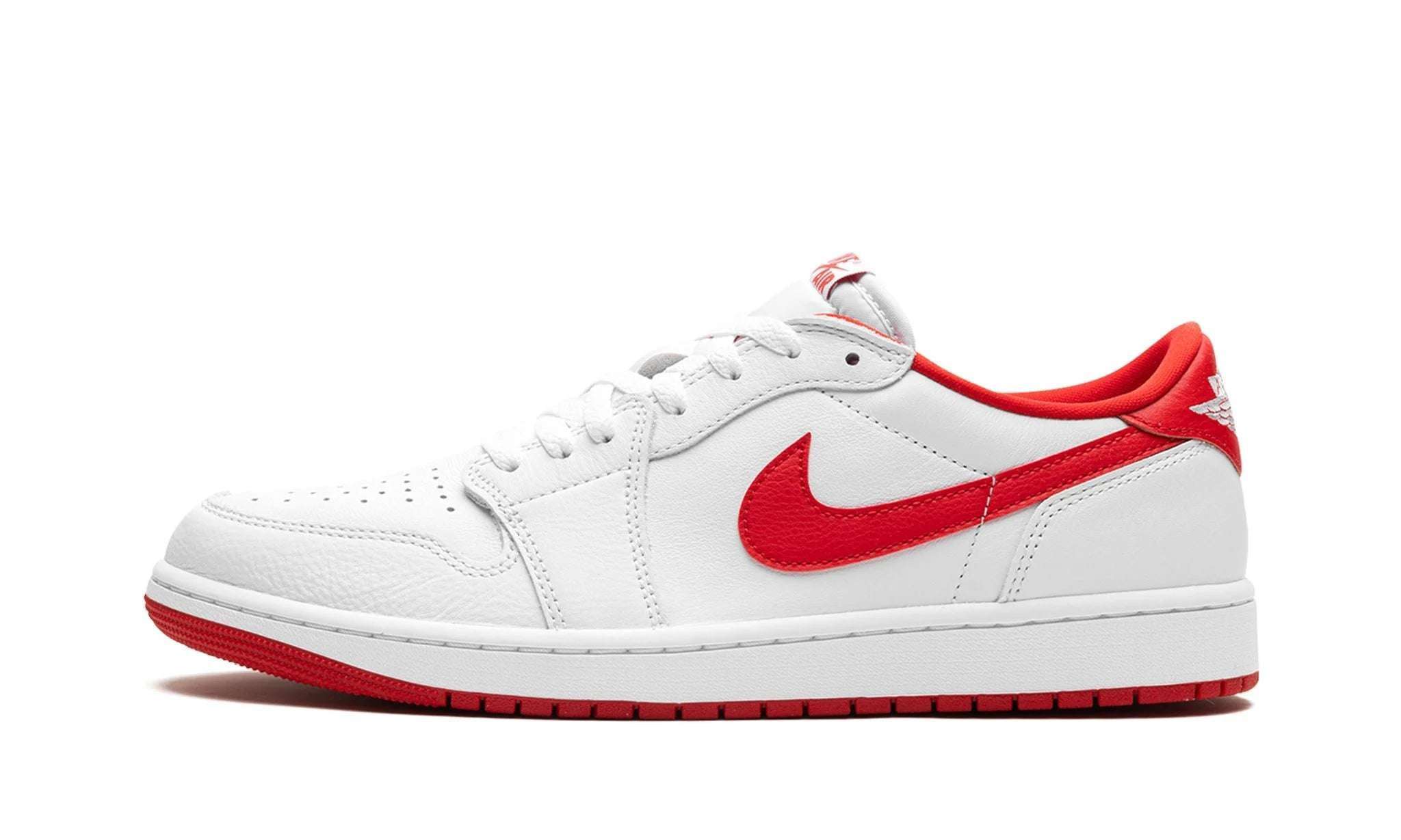 Nike Air Jordan 1 Retro Low OG University Red