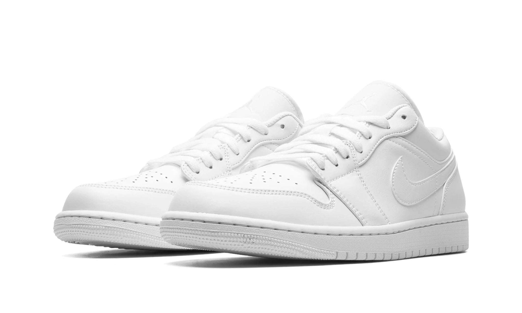 Nike Air Jordan 1 Low Triple White