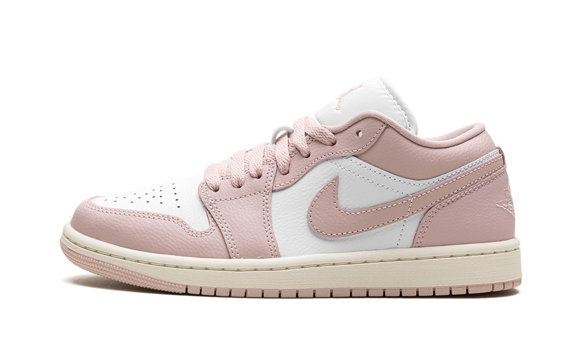 Nike Air Jordan 1 Low Pink Oxford