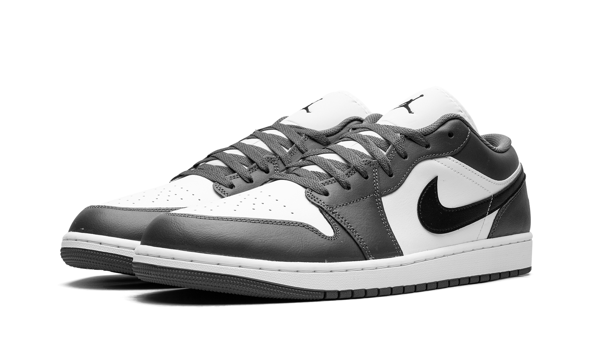 Nike Air Jordan 1 Low Iron Grey