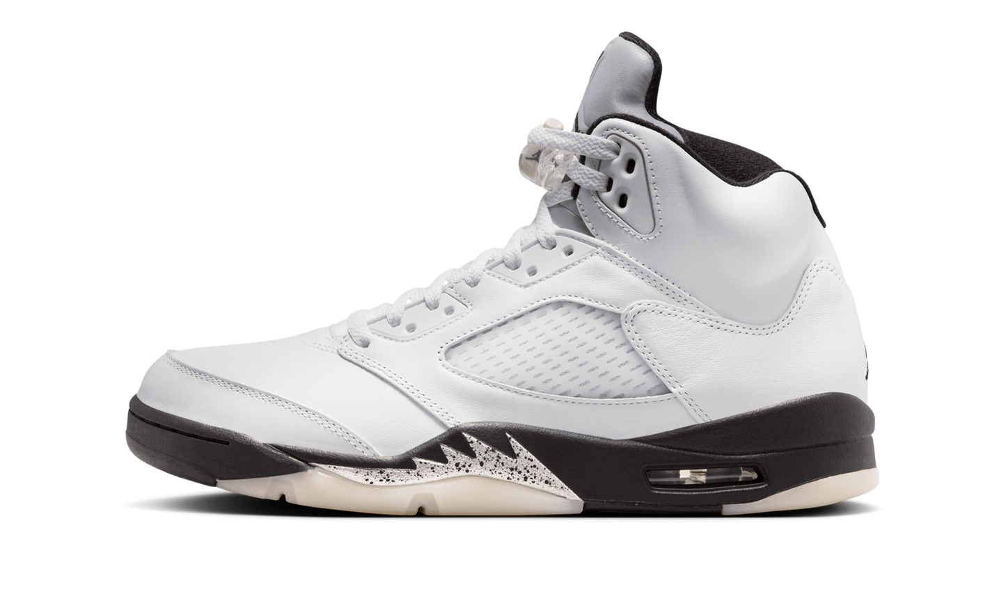 Nike Air Jordan 5 Retro Reverse Metallic