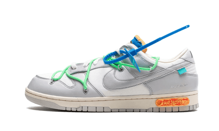Nike Dunk Low Off-White Lot 26