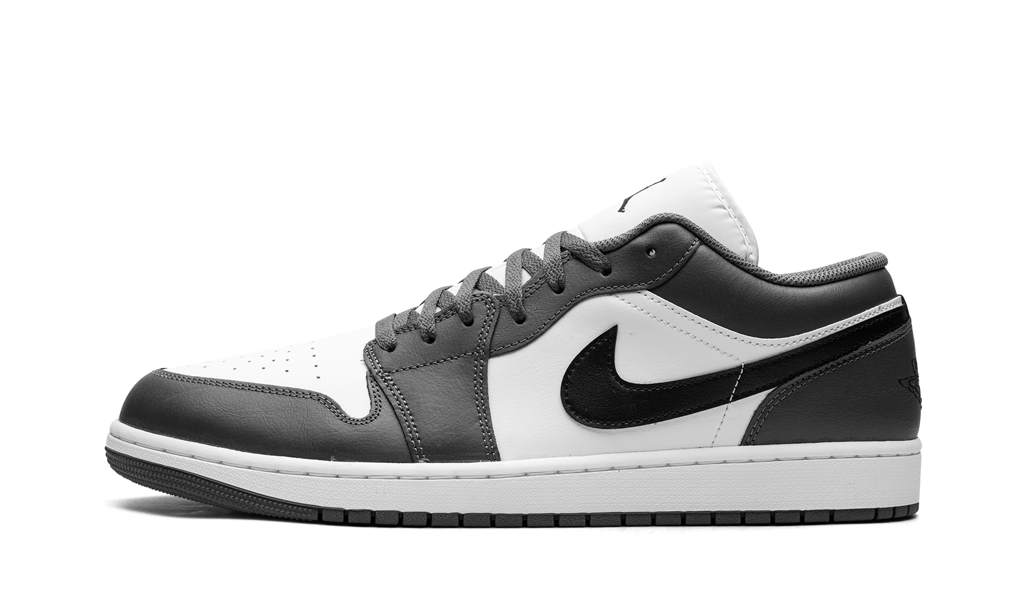 Nike Air Jordan 1 Low Iron Grey