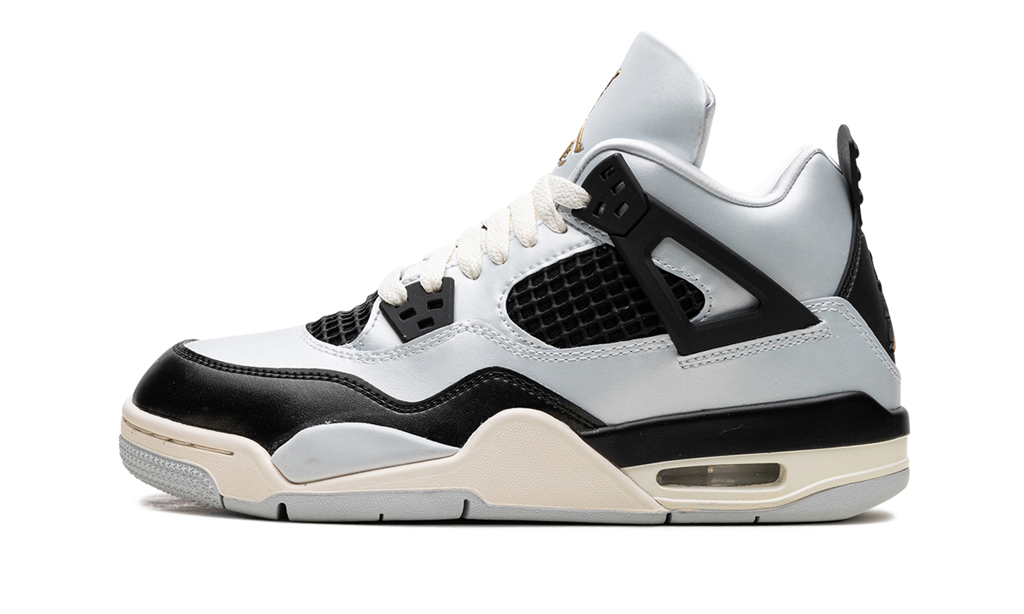 Nike Air Jordan 4 Retro GS Pure Platinum