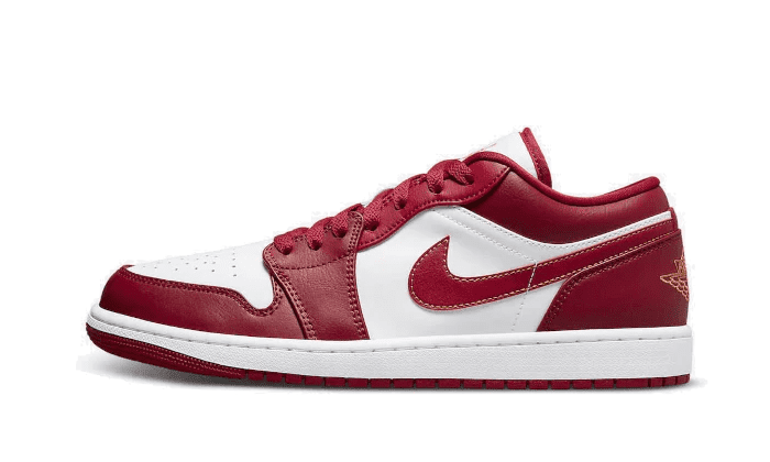 Nike Air Jordan 1 Low Cardinal Red