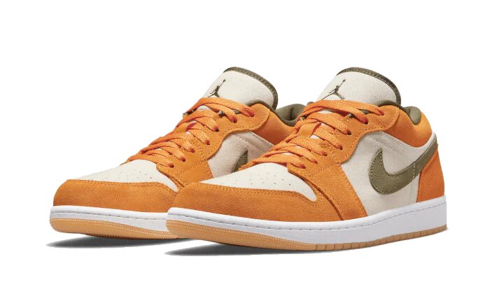 Jordan 1 Low SE Light Curry