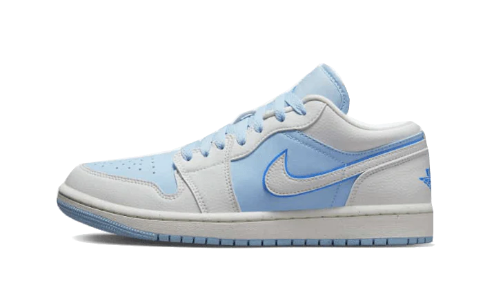 Nike Air Jordan 1 Low SE Reverse Ice-Blue (W)