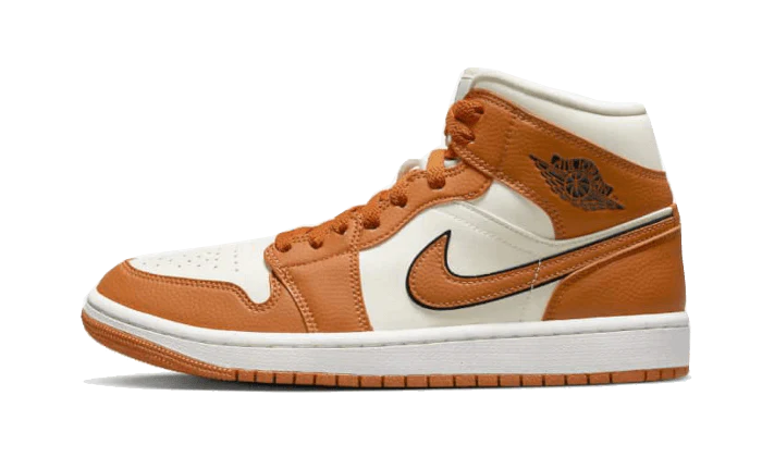 Nike Air Jordan 1 Mid SE Sport Spice (W)