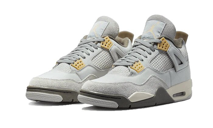 Nike Air Jordan 4 Retro SE Craft Photon Dust (GS)