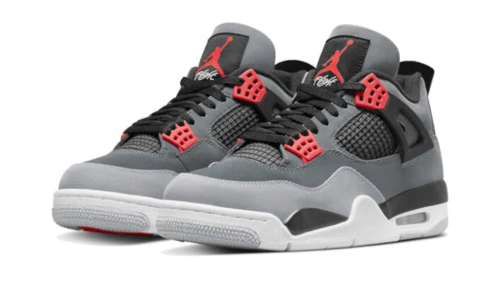 Nike Air Jordan 4 Retro Infrared