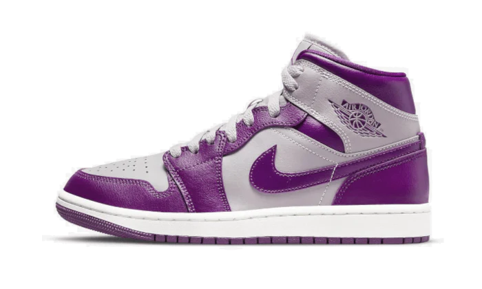 Nike Air Jordan 1 Mid Magenta (2022) (W)