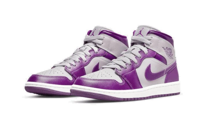 Nike Air Jordan 1 Mid Magenta (2022) (W)