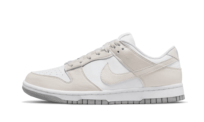 Nike Dunk Low Next Nature White Light Orewood Brown (W)
