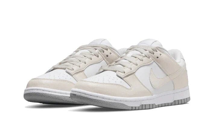 Nike Dunk Low Next Nature White Light Orewood Brown (W)