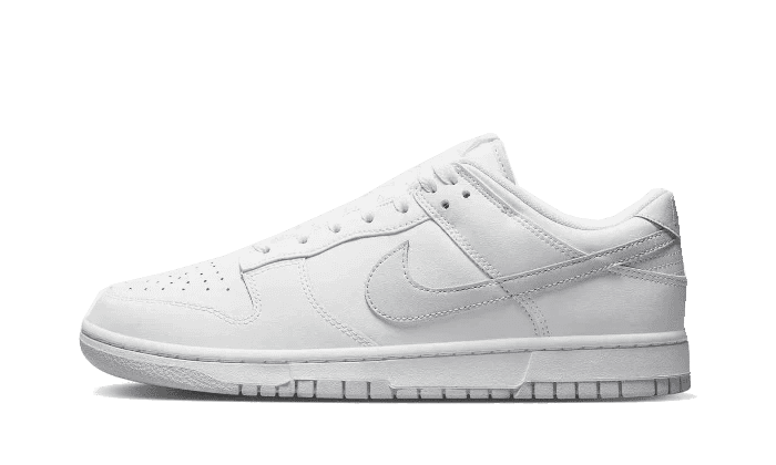 Nike Dunk Low Retro White Pure Platinum