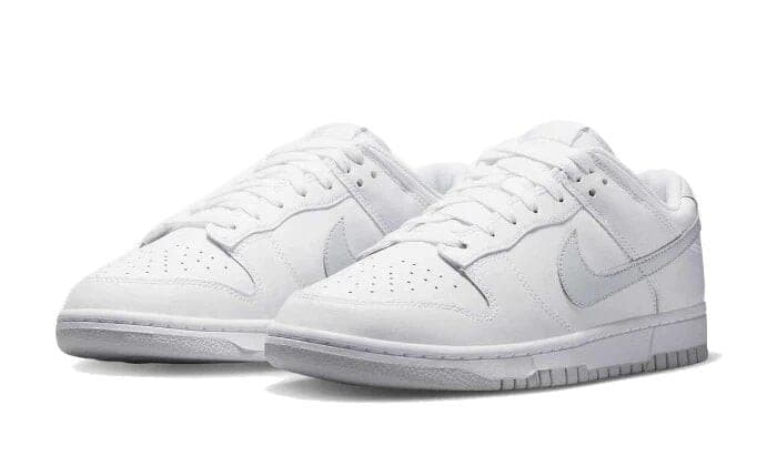 Nike Dunk Low Retro White Pure Platinum