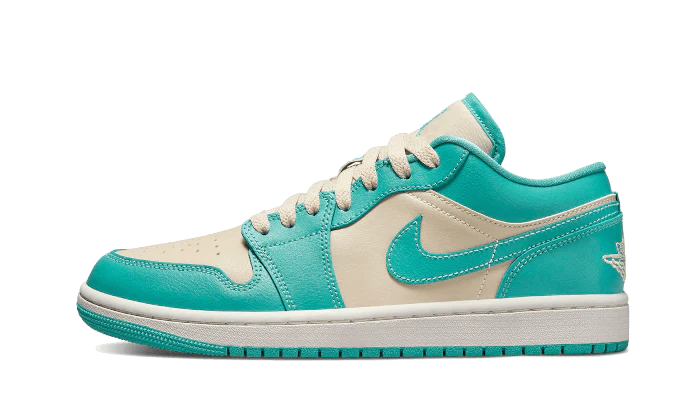 Nike Air Jordan 1 Low Tropical Teal