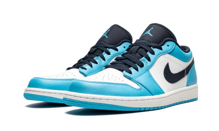 Nike Air Jordan 1 Low UNC (2021)