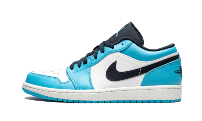Nike Air Jordan 1 Low UNC (2021)