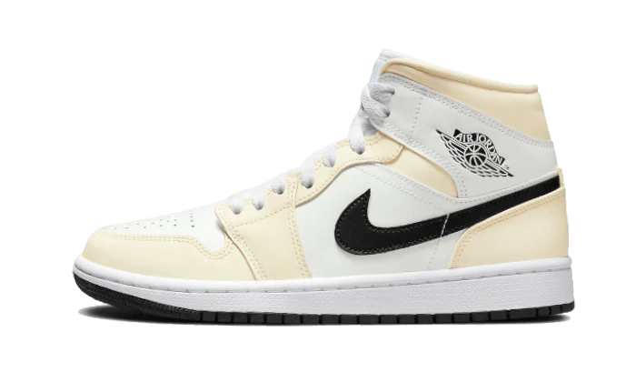 Nike Air Jordan 1 Mid Coconut Milk