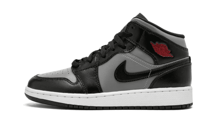 Nike Air Jordan 1 Mid Shadow Red