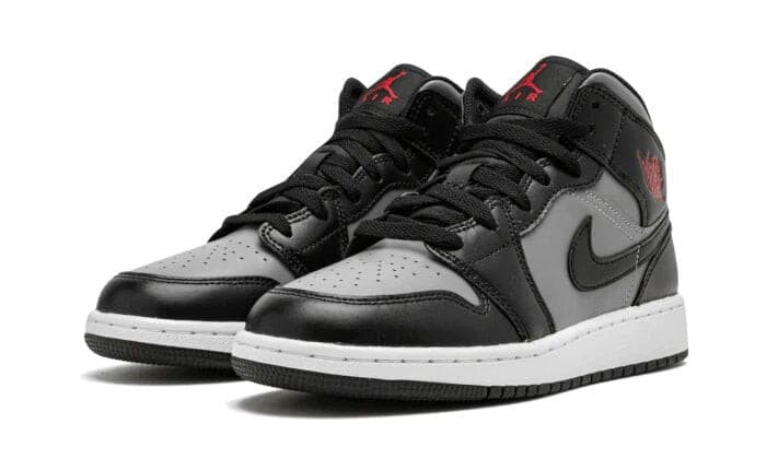 Nike Air Jordan 1 Mid Shadow Red