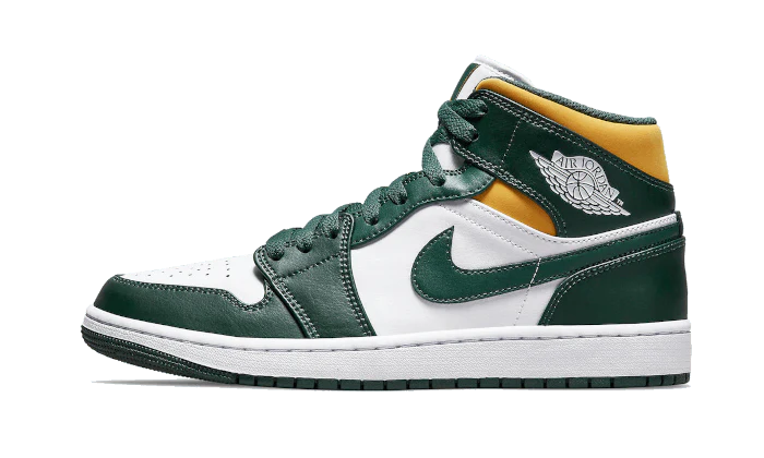 Jordan 1 Mid Sonics (2021)
