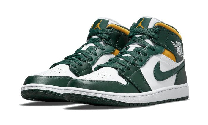Jordan 1 Mid Sonics (2021)