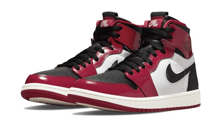 Jordan 1 High Zoom Air CMFT Patent Chicago (W).