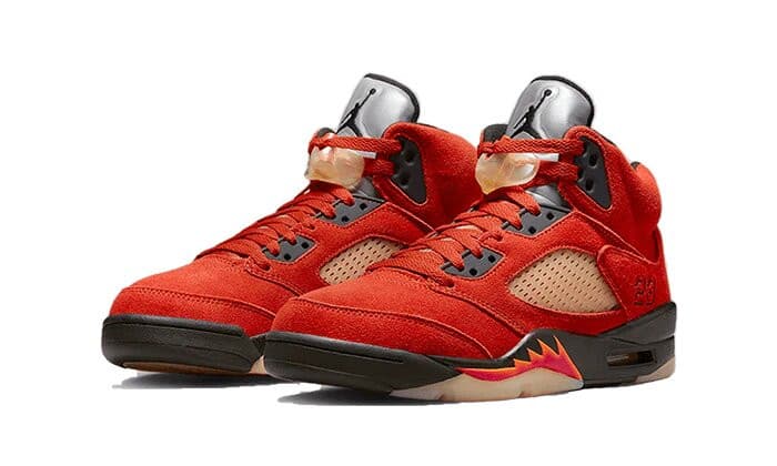 Nike Air Jordan 5 Retro Dunk on Mars (W)