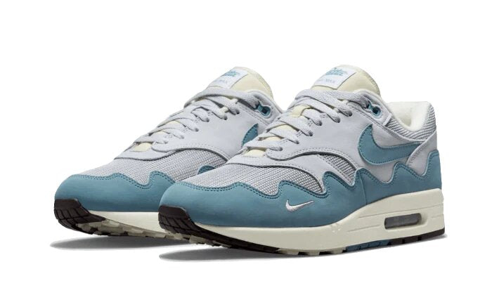 Nike Air Max 1 Patta Waves Noise Aqua