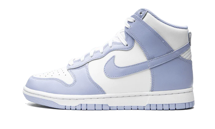 Nike Dunk High Aluminum (W)
