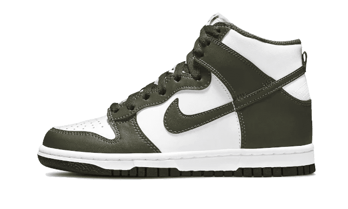 Nike Dunk High Retro Cargo Khaki (2021)