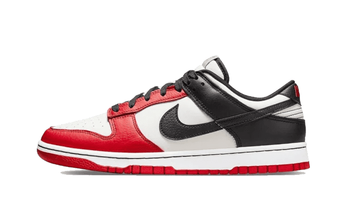 Nike Dunk Low EMB NBA 75th Anniversary Chicago