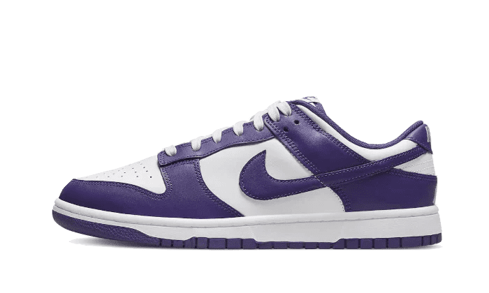 Nike Dunk Low Championship Court Purple